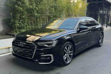 Used Audi A6L 2024 40 TFSI Luxury Dynamic Edition