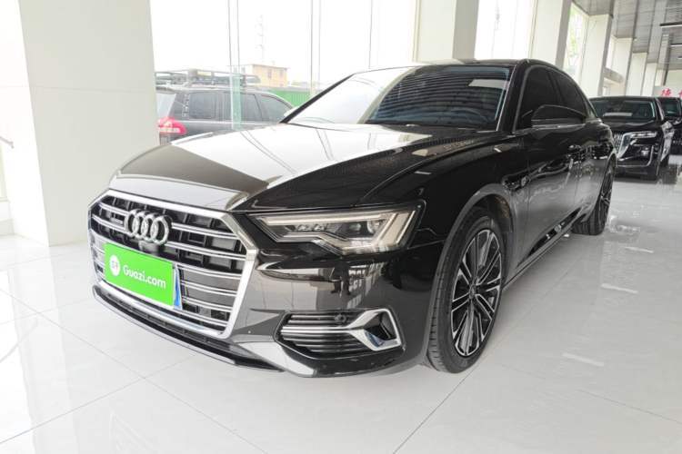 Used Audi A6L 2024 45 TFSI quattro Prestige Elegant Edition Guazi used car, China used car export, Used car for sale, Used  cars, Cheapest cars for sale