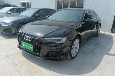 Used Audi A6L 2024 45 TFSI Prestige Dynamic Edition