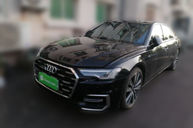 Used Audi A6L 2024 45 TFSI quattro Prestige Dynamic Edition Guazi used car, China used car export, Used car for sale, Used  cars, Cheapest cars for sale