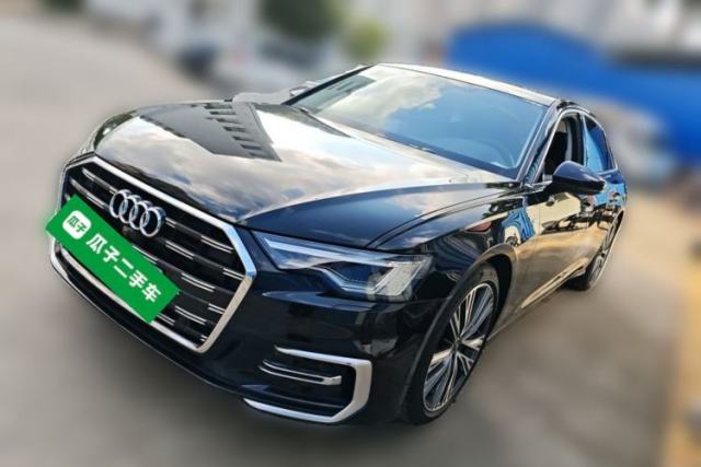 Used Audi A6L 2024 45 TFSI Prestige Dynamic Edition