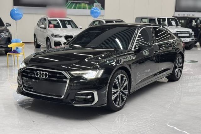 Used Audi A6L 2024 45 TFSI quattro Prestige Dynamic Edition