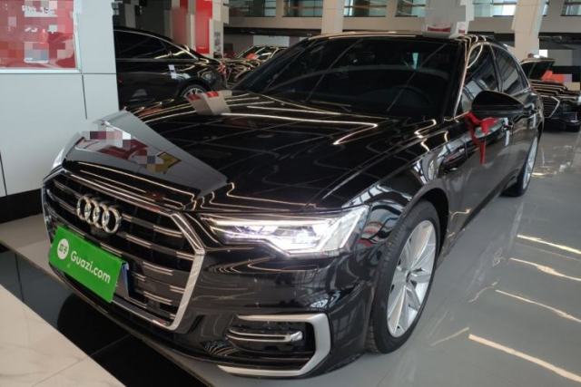 Used Audi A6L 2024 45 TFSI Prestige Dynamic Edition