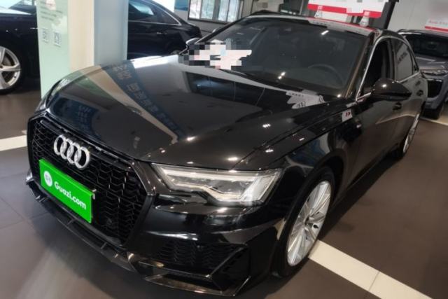 Used Audi A6L 2024 45 TFSI Prestige Dynamic Edition