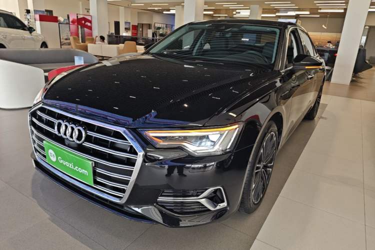 Audi A6L 2024 45 TFSI Prestige Elegant Edition