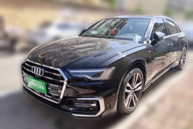 Used Audi A6L 2024 40 TFSI Luxury Dynamic Edition