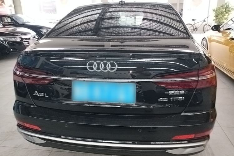 Used Audi A6L 2024 45 TFSI Prestige Dynamic Edition Rear