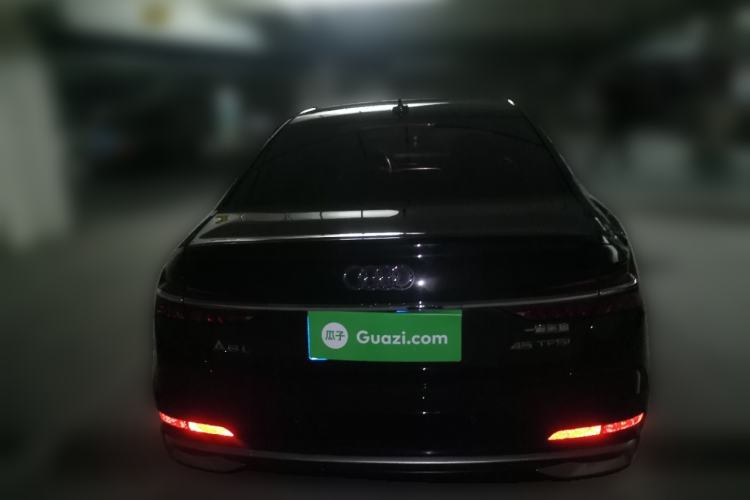 Used Audi A6L 2024 45 TFSI Prestige Dynamic Edition Rear