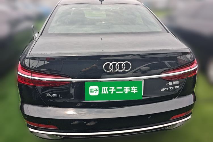 Used Audi A6L 2024 40 TFSI Luxury Dynamic Edition Rear