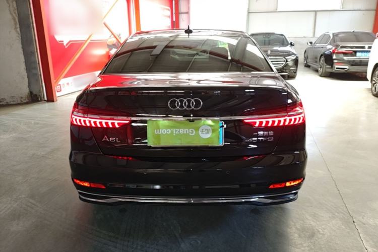 Used Audi A6L 2024 45 TFSI Prestige Elegant Edition Rear