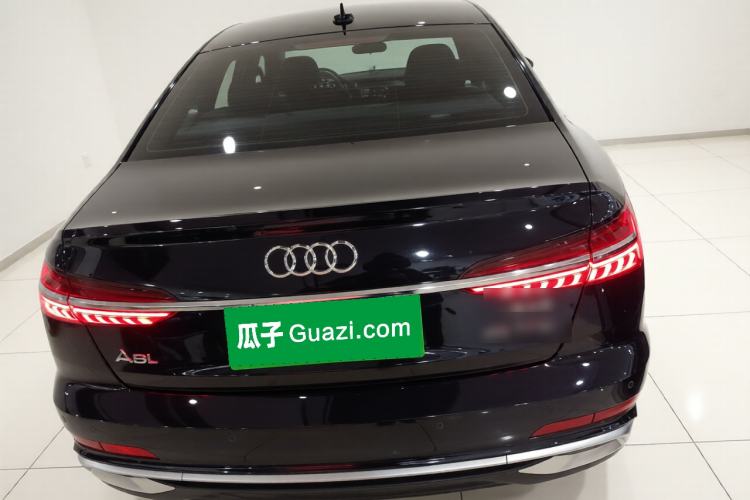 Used Audi A6L 2024 45 TFSI Prestige Dynamic Edition Rear