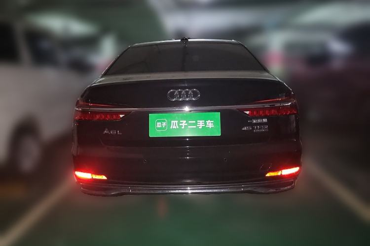 Used Audi A6L 2024 45 TFSI quattro Prestige Elegant Edition Rear