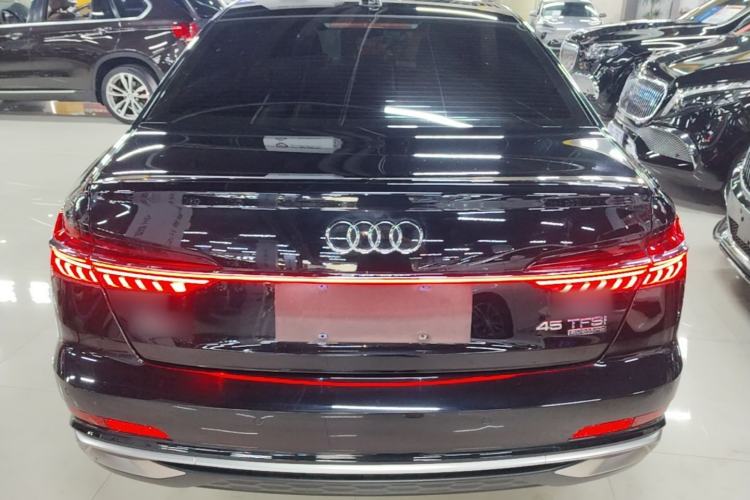 Used Audi A6L 2024 45 TFSI quattro Prestige Dynamic Edition Rear