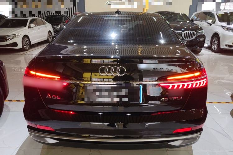 Used Audi A6L 2024 45 TFSI Prestige Dynamic Edition Rear