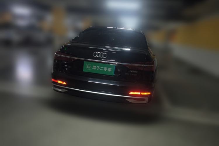 Used Audi A6L 2024 45 TFSI Prestige Dynamic Edition Rear