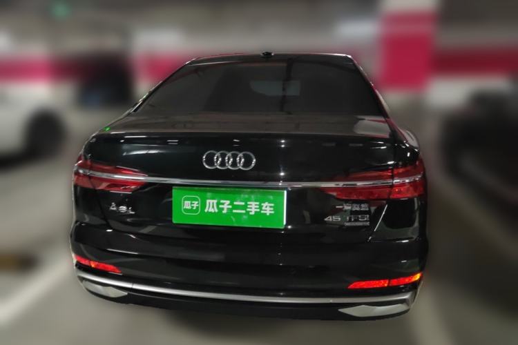Used Audi A6L 2024 45 TFSI Prestige Dynamic Edition Rear