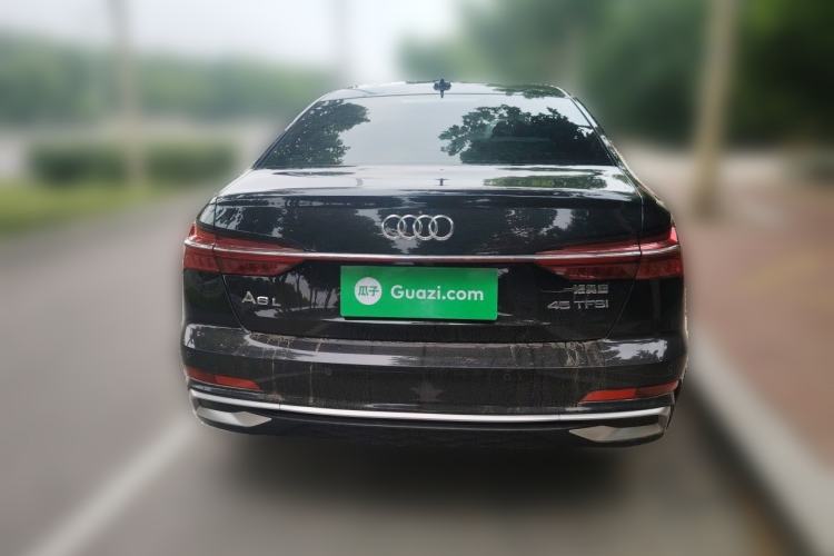 Used Audi A6L 2024 45 TFSI Prestige Dynamic Edition Rear