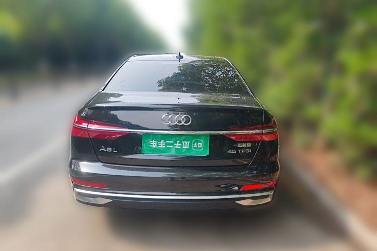 Used Audi A6L 2024 45 TFSI Prestige Dynamic Edition Rear