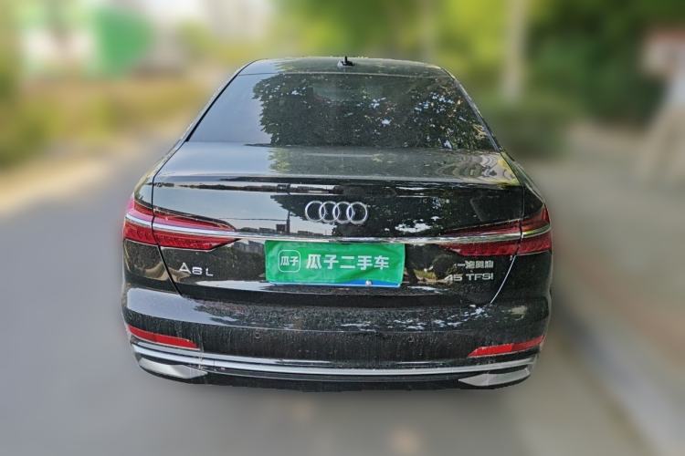 Used Audi A6L 2024 45 TFSI Prestige Dynamic Edition Rear