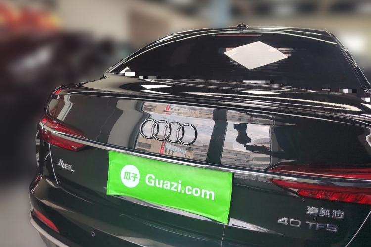 Used Audi A6L 2024 40 TFSI Luxury Dynamic Edition Rear