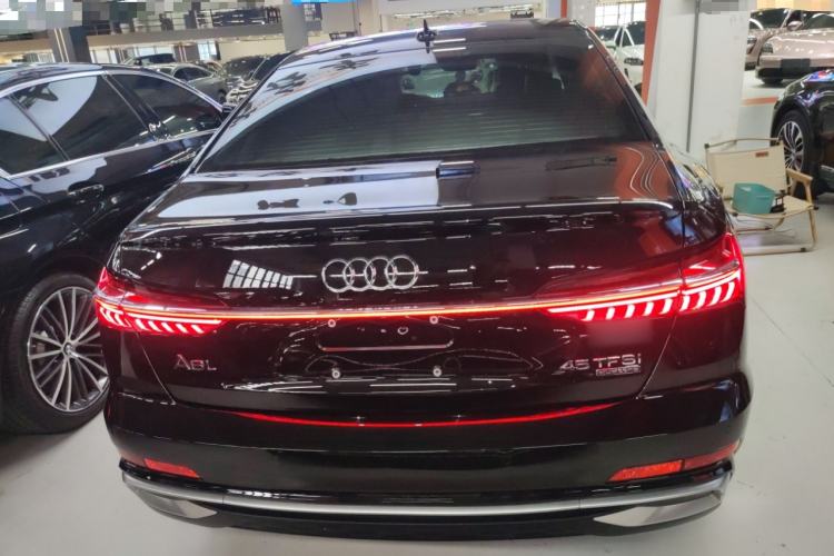 Used Audi A6L 2024 45 TFSI quattro Prestige Dynamic Edition Rear