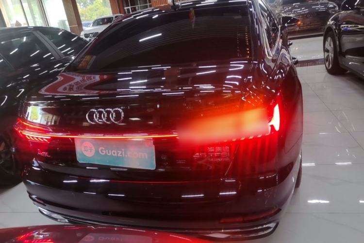 Used Audi A6L 2024 45 TFSI quattro Prestige Elegant Edition Rear