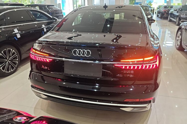 Used Audi A6L 2024 45 TFSI Prestige Dynamic Edition Rear