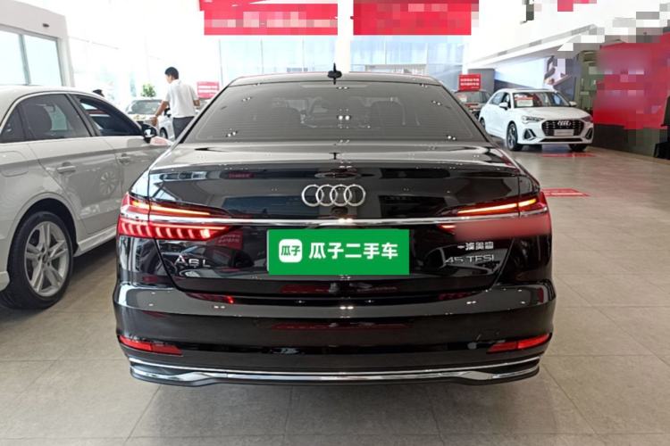 Used Audi A6L 2024 45 TFSI Prestige Elegant Edition Rear