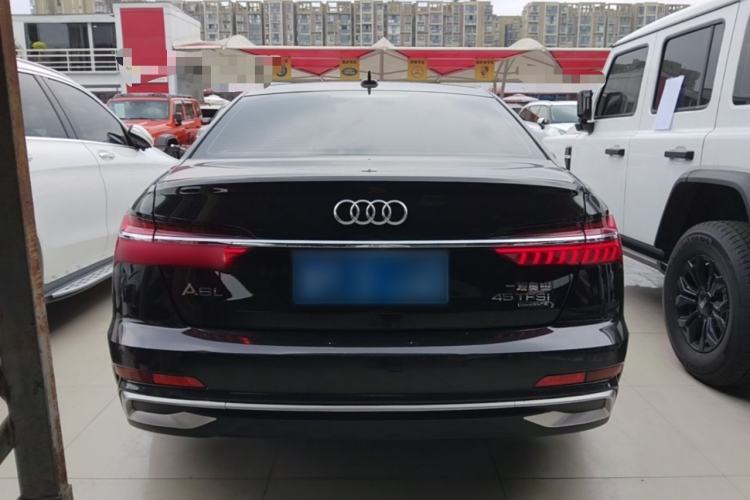 Used Audi A6L 2024 45 TFSI quattro Prestige Dynamic Edition Rear