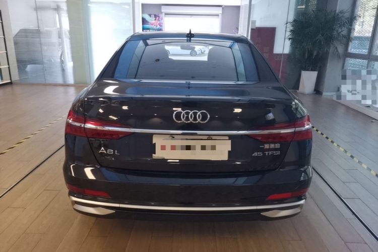 Used Audi A6L 2024 45 TFSI Prestige Dynamic Edition Rear