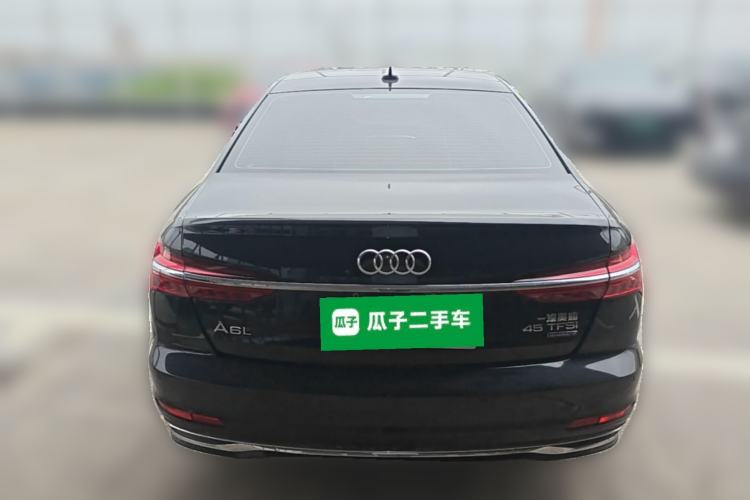 Used Audi A6L 2024 45 TFSI quattro Prestige Elegant Edition Rear