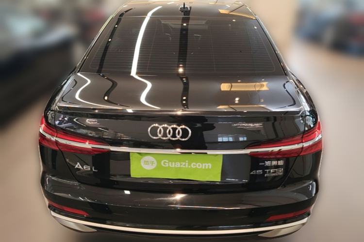 Used Audi A6L 2024 45 TFSI quattro Prestige Dynamic Edition Rear