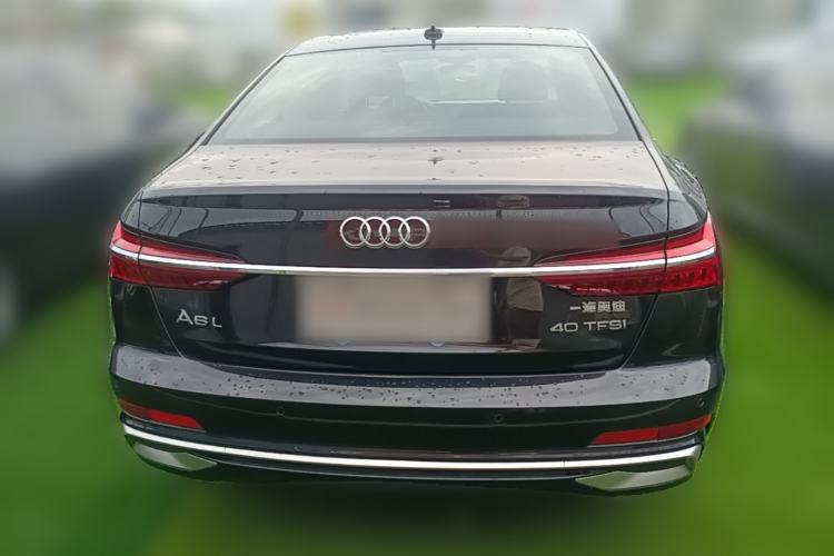 Used Audi A6L 2024 40 TFSI Luxury Dynamic Edition Rear