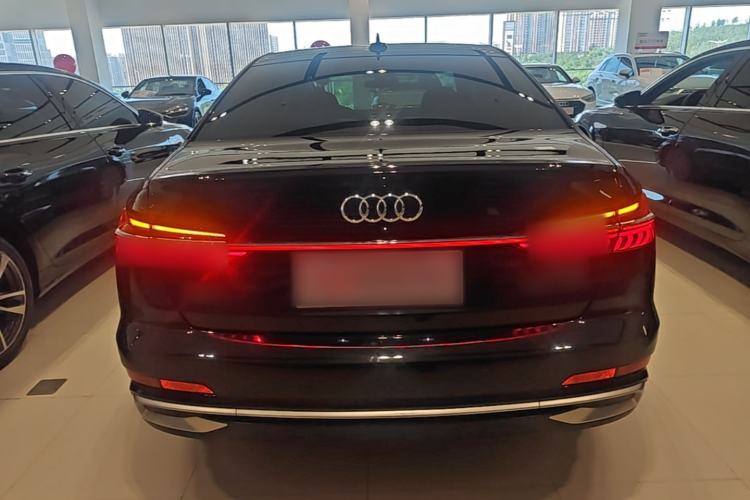 Used Audi A6L 2024 45 TFSI Prestige Dynamic Edition Rear