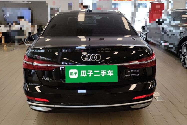 Used Audi A6L 2024 45 TFSI Prestige Dynamic Edition Rear