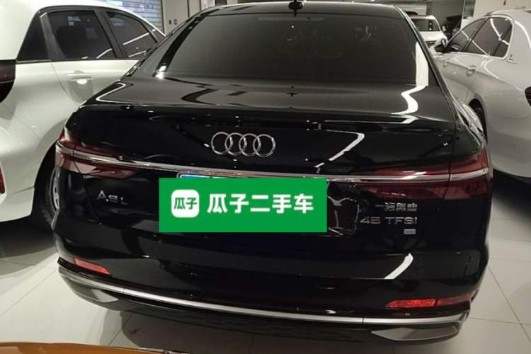 Used Audi A6L 2024 45 TFSI Prestige Dynamic Edition Rear