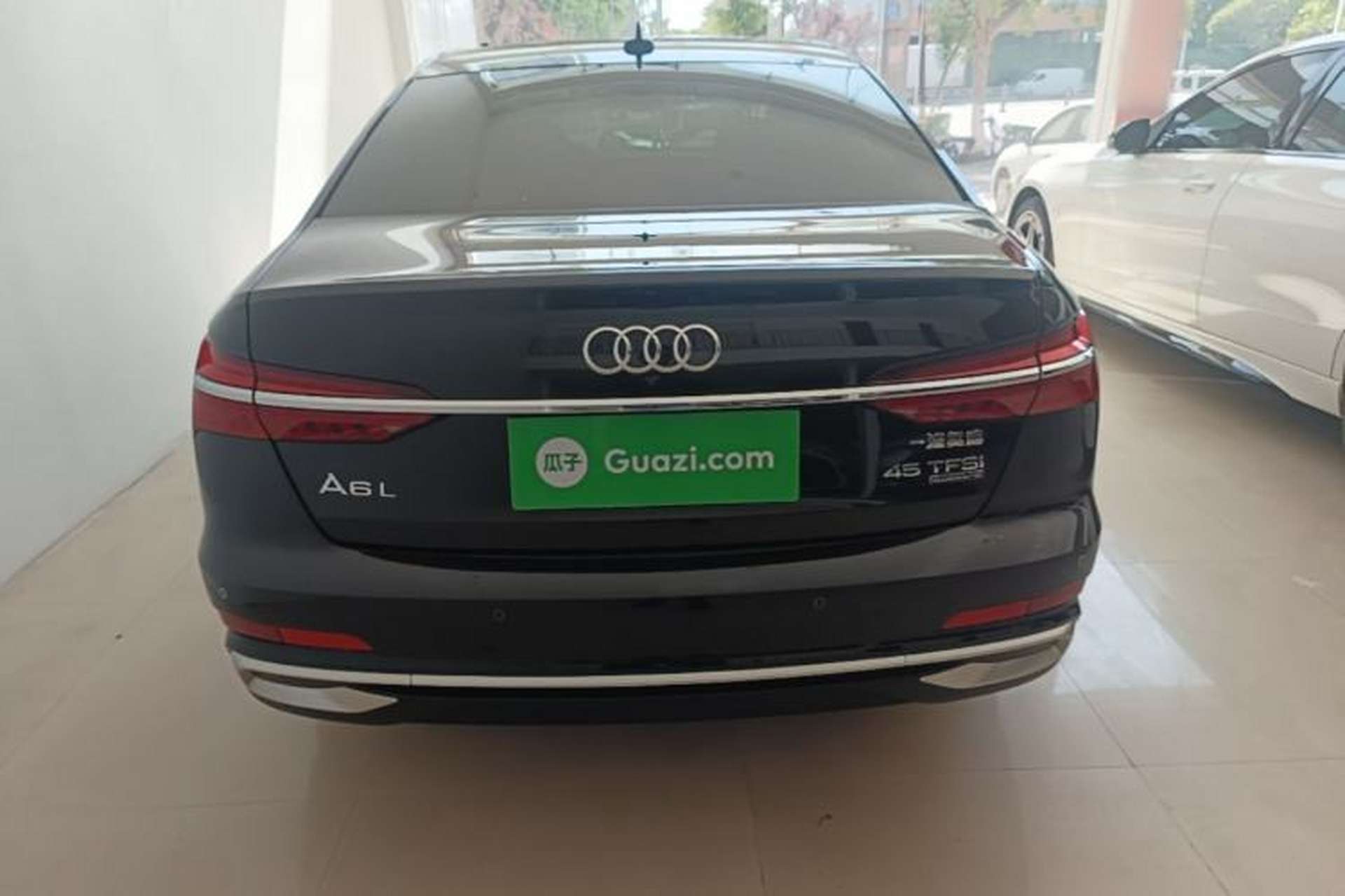 Used Audi A6L 2024 45 TFSI quattro Prestige Dynamic Edition Rear