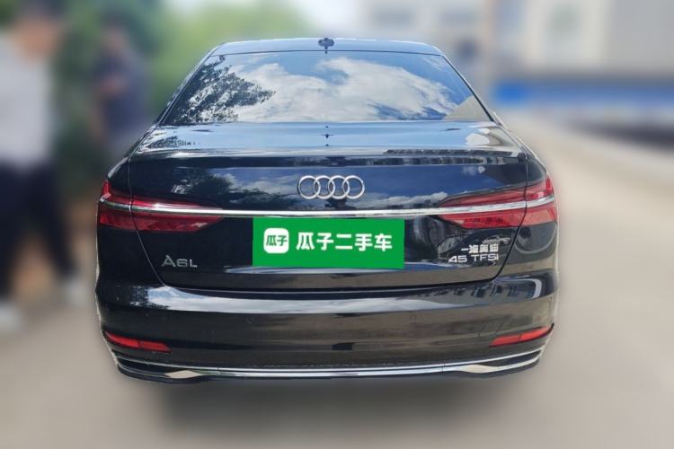 Used Audi A6L 2024 45 TFSI Prestige Elegant Edition Rear