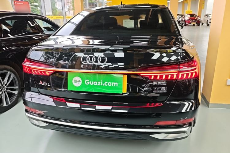 Used Audi A6L 2024 45 TFSI quattro Prestige Dynamic Edition Rear