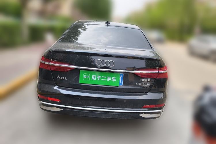 Used Audi A6L 2024 45 TFSI quattro Prestige Dynamic Edition Rear