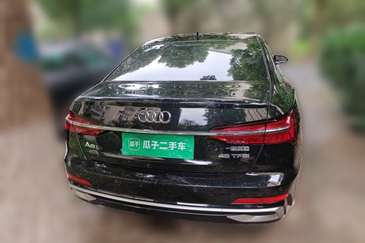 Used Audi A6L 2024 45 TFSI Prestige Dynamic Edition Rear