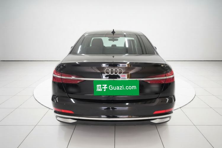 Used Audi A6L 2024 45 TFSI Prestige Dynamic Edition Rear