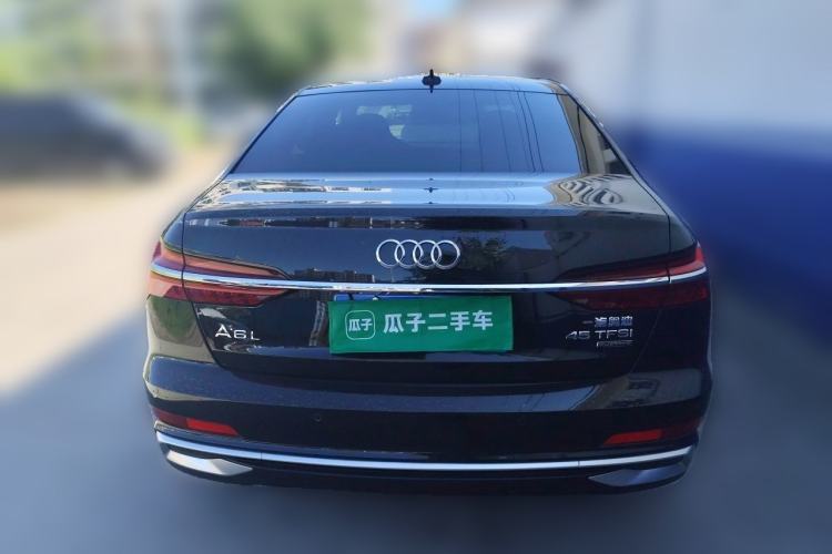 Used Audi A6L 2024 45 TFSI quattro Prestige Dynamic Edition Rear