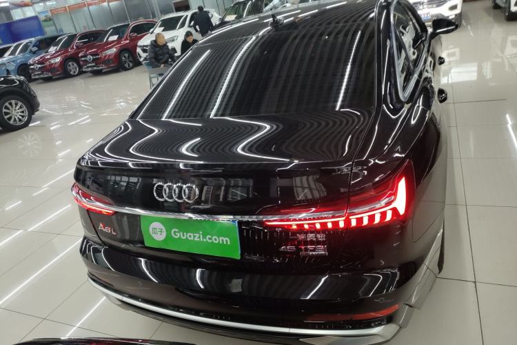 Used Audi A6L 2024 45 TFSI quattro Prestige Dynamic Edition Rear