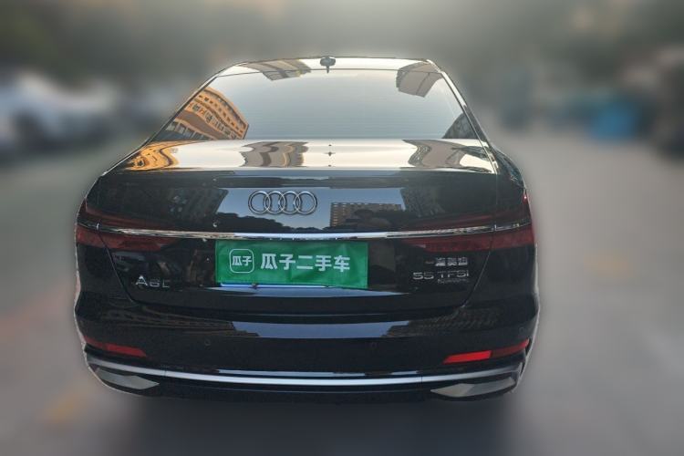 Used Audi A6L 2024 55 TFSI quattro Prestige Dynamic Edition Rear