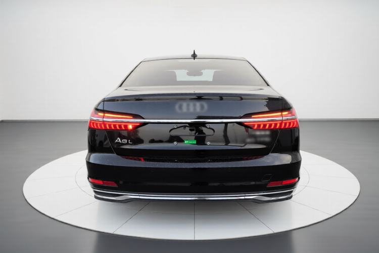Used Audi A6L 2024 40 TFSI Luxury Prestige Edition Rear