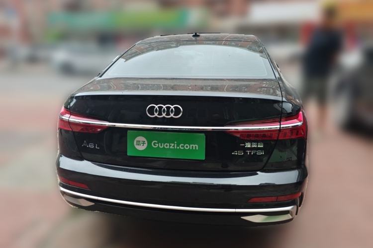 Used Audi A6L 2024 45 TFSI Prestige Dynamic Edition Rear