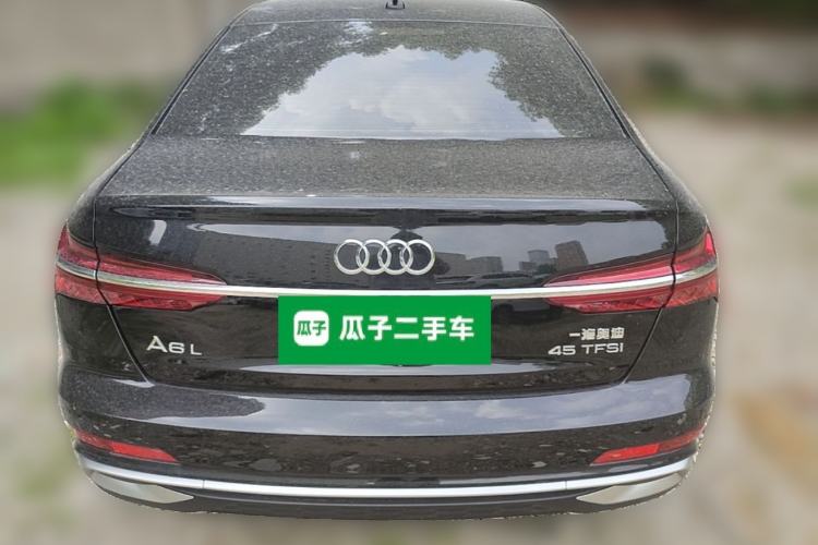 Used Audi A6L 2024 40 TFSI Luxury Dynamic Edition Rear