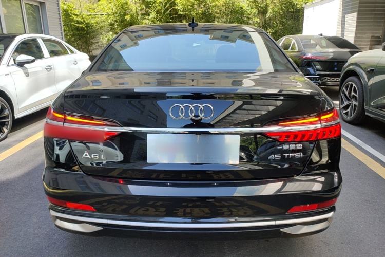 Used Audi A6L 2024 45 TFSI Prestige Dynamic Edition Rear