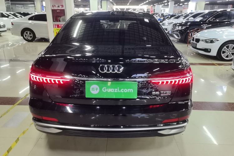 Used Audi A6L 2024 55 TFSI quattro Prestige Dynamic Edition Rear